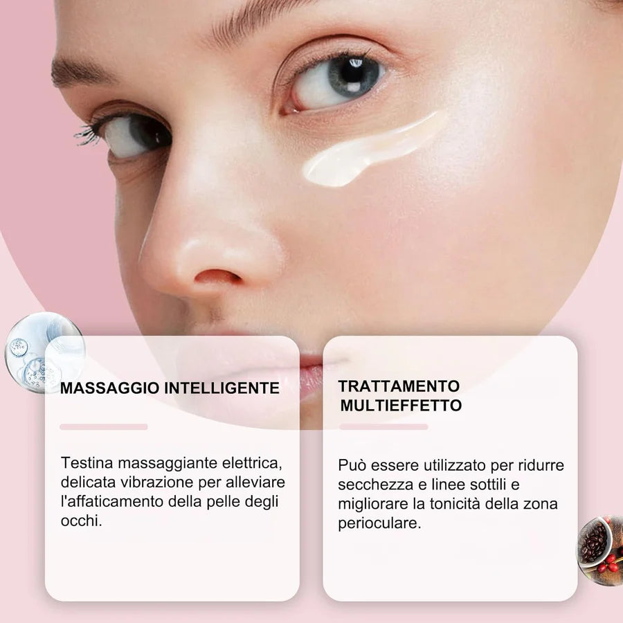 Crema Occhi Elettrica Rassodante