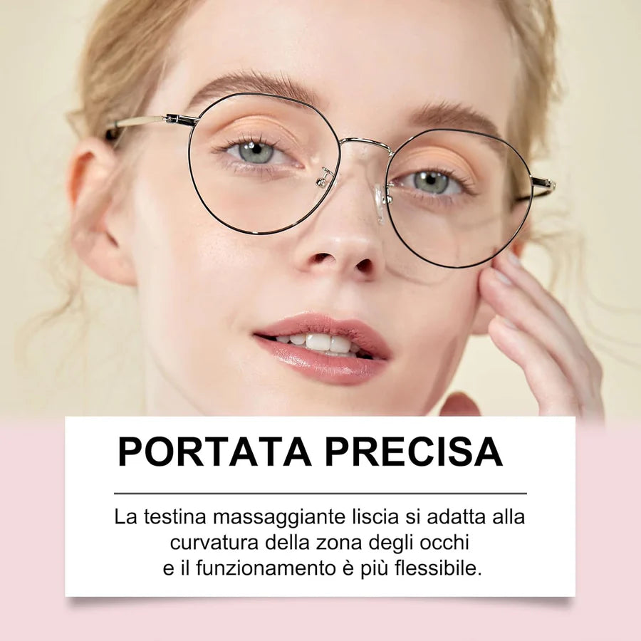 Crema Occhi Elettrica Rassodante